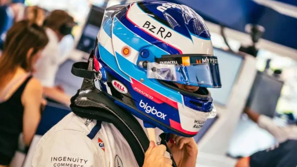Fernando Alonso y otro TREMENDO ELOGIO a Franco Colapinto tras el Gran Premio de Estados Unidos: los VIDEOS