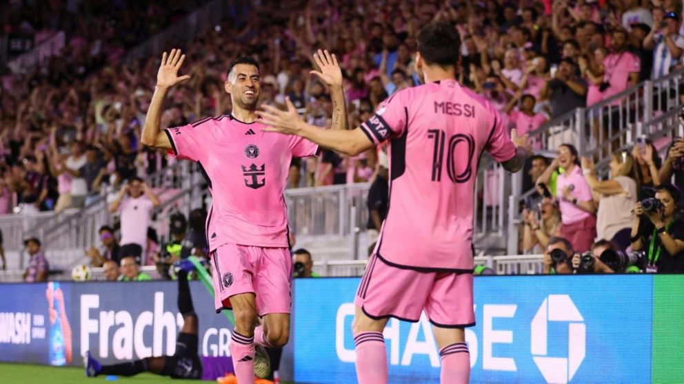 Lo lamenta Messi: Sergio Busquets anunció su retiro del fútbol