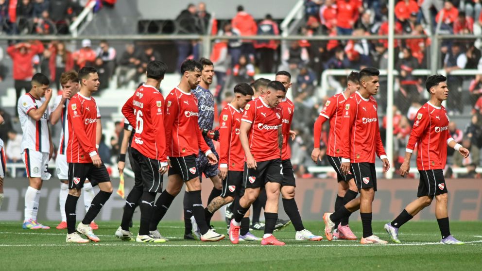 Independiente en la mala: la histórica marca negativa que podría alcanzar en el clásico con Racing