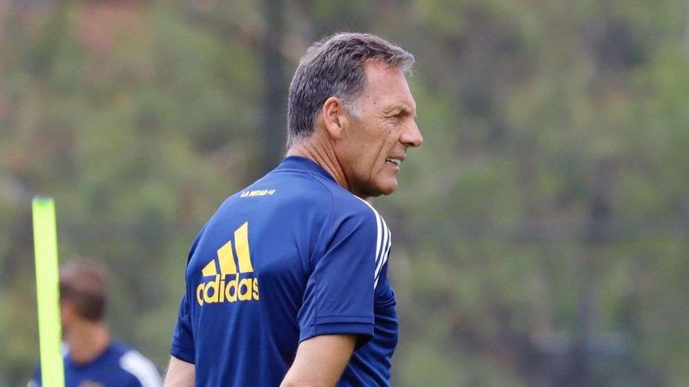 Preocupación en Boca: Russo continúa hospitalizado y podría perderse el partido ante Defensa y Justicia