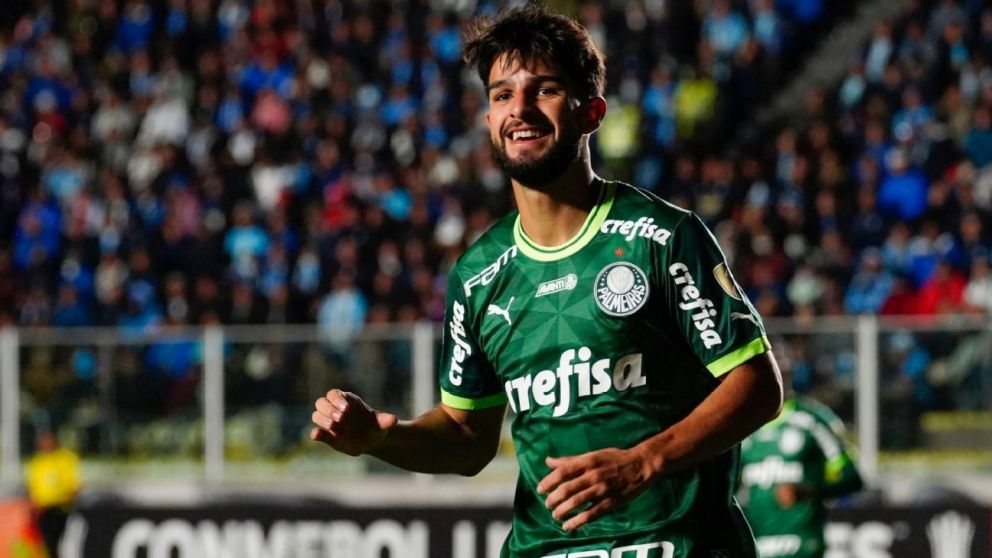 José Manuel López le mandó un mensaje a Scaloni tras su doblete ante River: "Ojalá tenga más convocatorias"