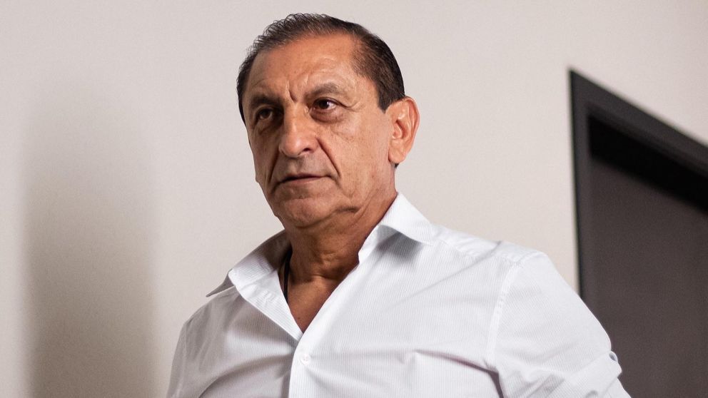 Ramón Díaz se convirtió en el nuevo entrenador de Inter de Porto Alegre