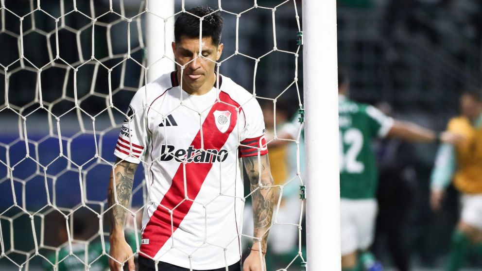 River perdió su tercer partido seguido y se despidió de la Copa Libertadores: hace cuánto no le pasaba