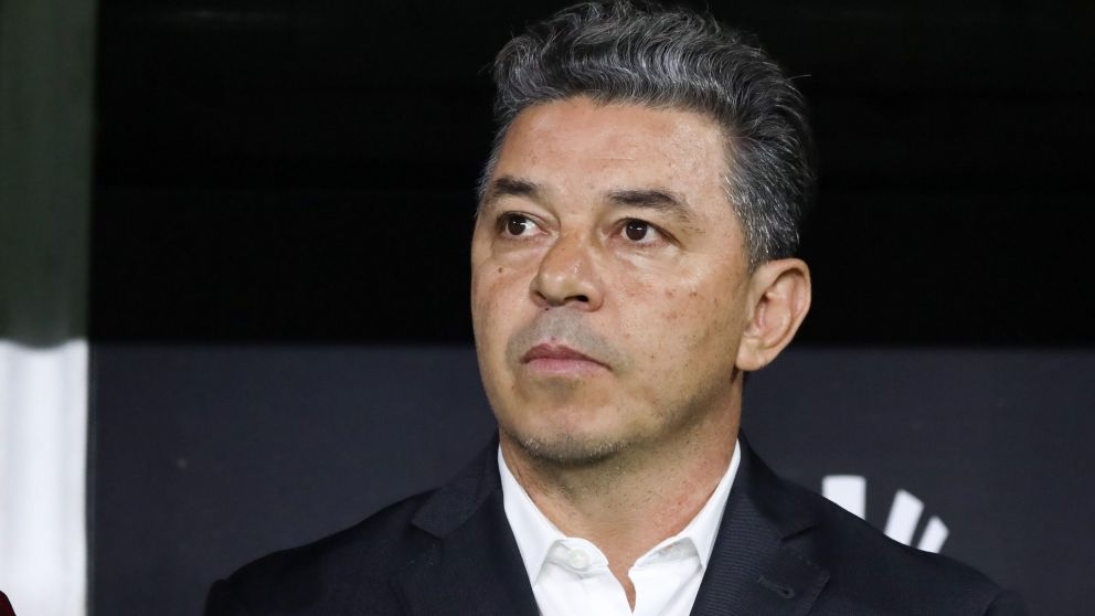 Gallardo fue claro sobre la eliminación de River de la Copa Libertadores: "Las desconcentraciones se pagan caro"