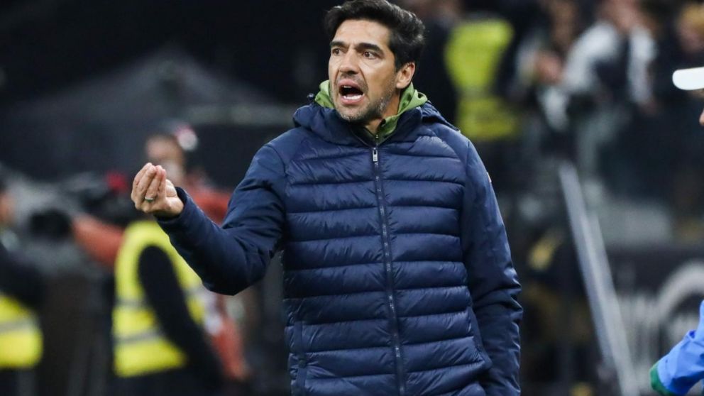 Orden anti River: la fuerte decisión de Abel Ferreira en Palmeiras antes de la revancha