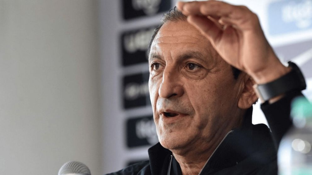 BOMBAZO: Ramón Díaz aprovechó el desprecio de Luis Zubeldía y será entrenador del Inter de Porto Alegre