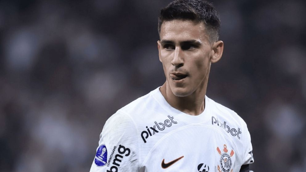 El TAS condenó a Corinthians a pagarle una suma millonaria a Matías Rojas y encendió la polémica