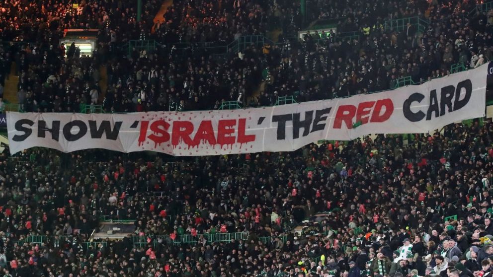 La ONU pide a FIFA y UEFA suspender a Israel por los ataques en la Franja de Gaza