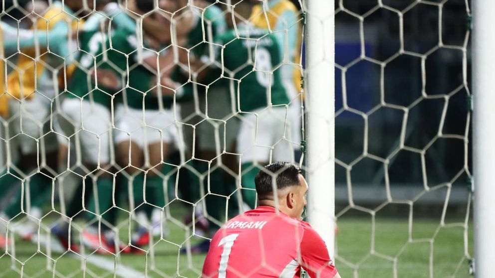 Se terminó el sueño de River: volvió a caer frente a Palmeiras y quedó eliminado de la Copa Libertadores
