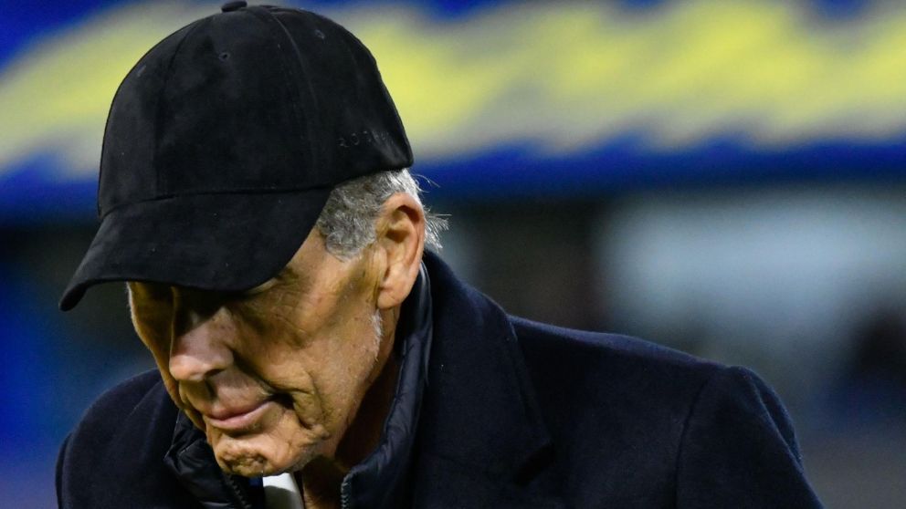 Bajo las ordenes de Miguel Ángel Russo, Boca ya comenzó a pensar en Defensa y Justicia