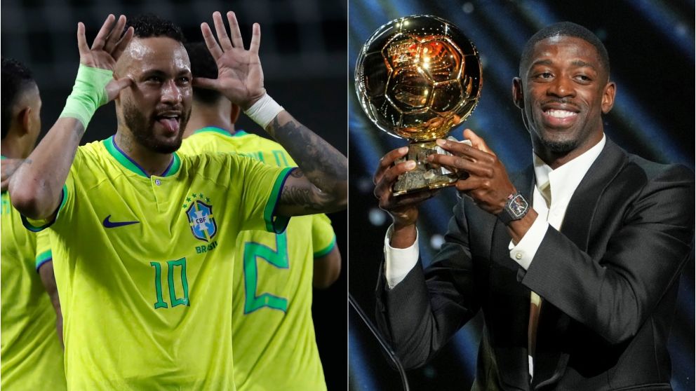 La dura crítica de Neymar al Balón de Oro: "Es una tomada de pelo"