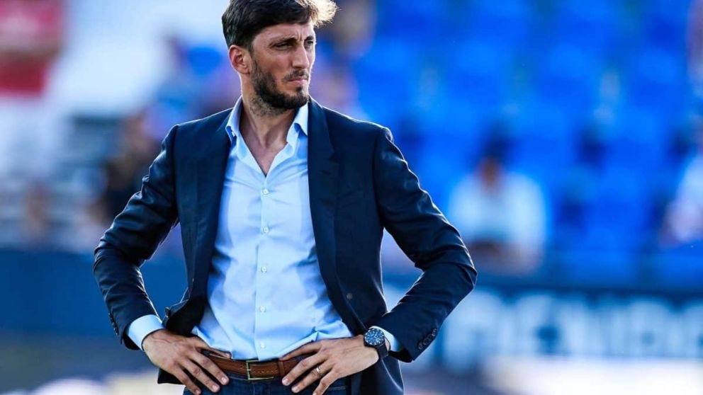 Luis Zubeldía toma las riendas de Inter de Porto Alegre tras haber rechazado a Independiente