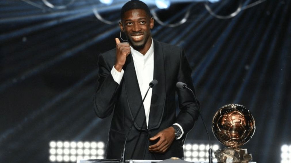 Balón de Oro 2025: Ousname Dembelé le ganó el duelo a Lamine Yamal y se quedó con el máximo galardón