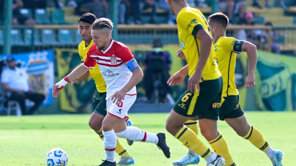 Estudiantes de La Plata vs. Defensa y Justicia, por el Torneo Clausura 2025 de la Liga Profesional: hora, formaciones y dónde ver en vivo