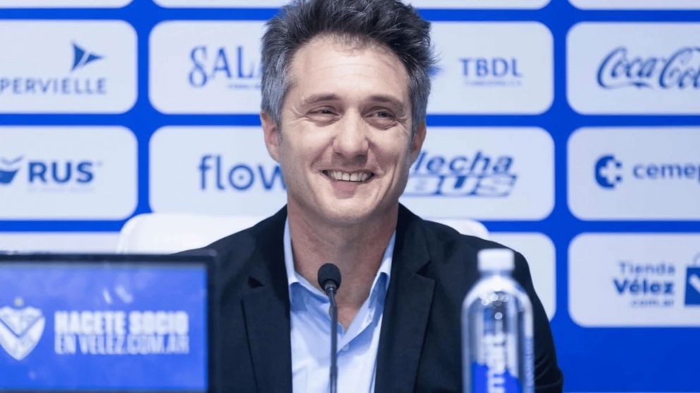 El plan de Guillermo Barros Schelotto para el partido clave de V�lez ante Racing por Copa Libertadores