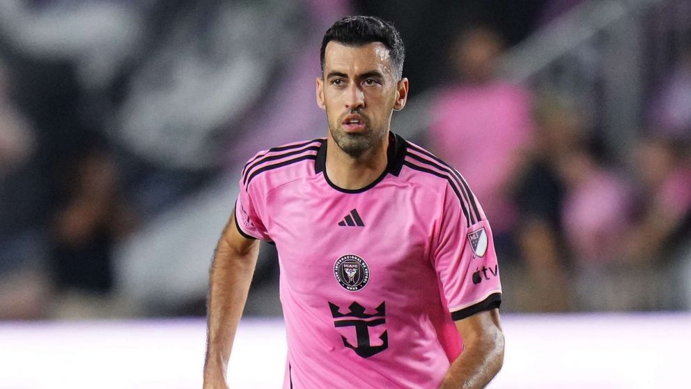 Sergio Busquets se hart� y tom� una dr�stica decisi�n con su futuro en el Inter Miami