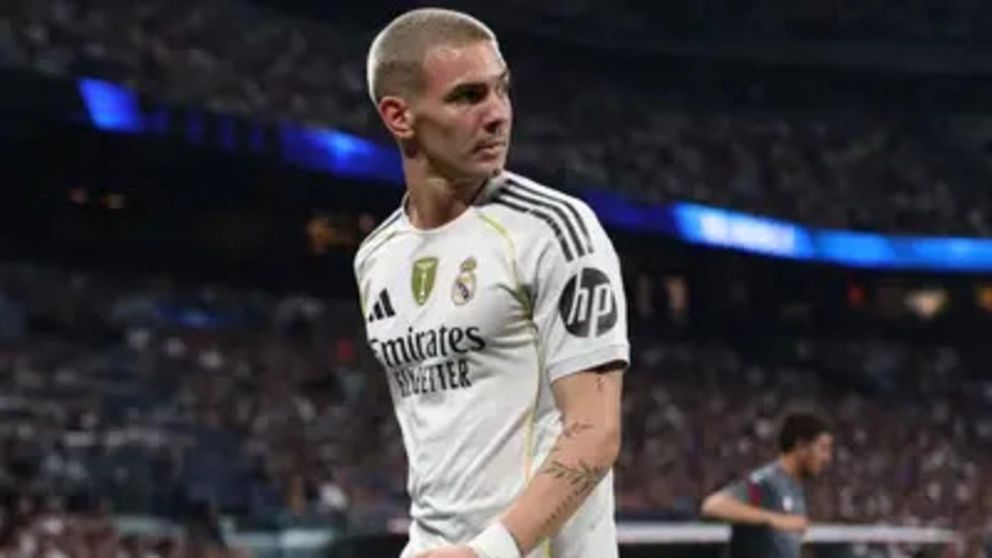 Se viene la rotación en el Real Madrid y Xabi Alonso evalúa la titularidad de Franco Mastantuono