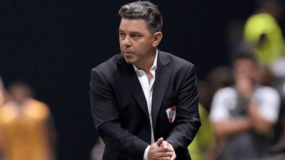 Gallardo desea a una figura de Racing si River pasa de fase en la Copa Libertadores