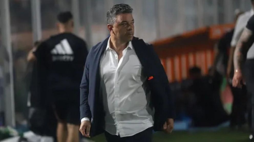 River hoy: Gallardo empieza a definir el equipo para ir por la haza�a ante Palmeiras y no descarta repetir esquema