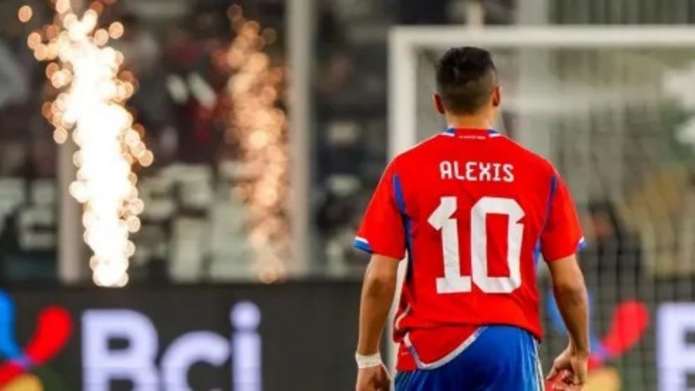 El insólito sueño del chileno Alexis Sánchez: "Quiero jugar el M..."