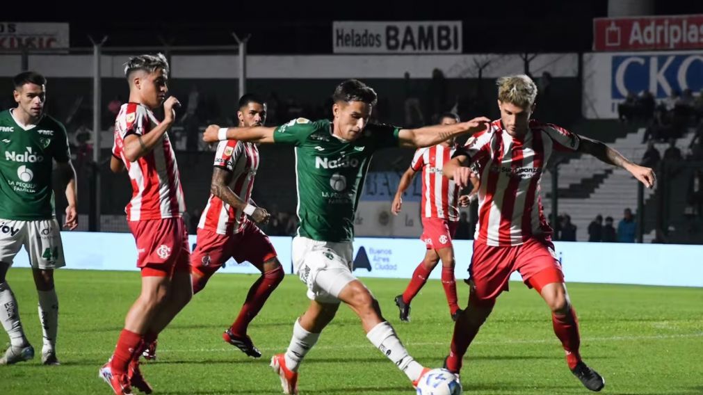 Barracas Central vs. Sarmiento, por el Torneo Clausura 2025 de la Liga Profesional: hora, formaciones y c�mo verlo en vivo