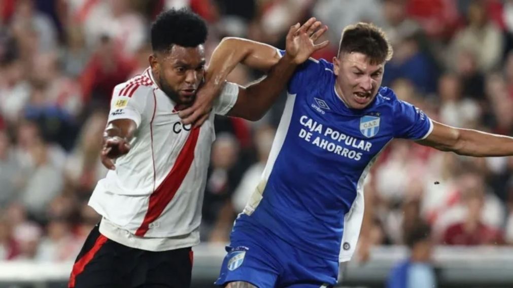 Atlético Tucumán vs. River, por el Torneo Clausura 2025 de la Liga Profesional: hora, formaciones y cómo verlo en vivo