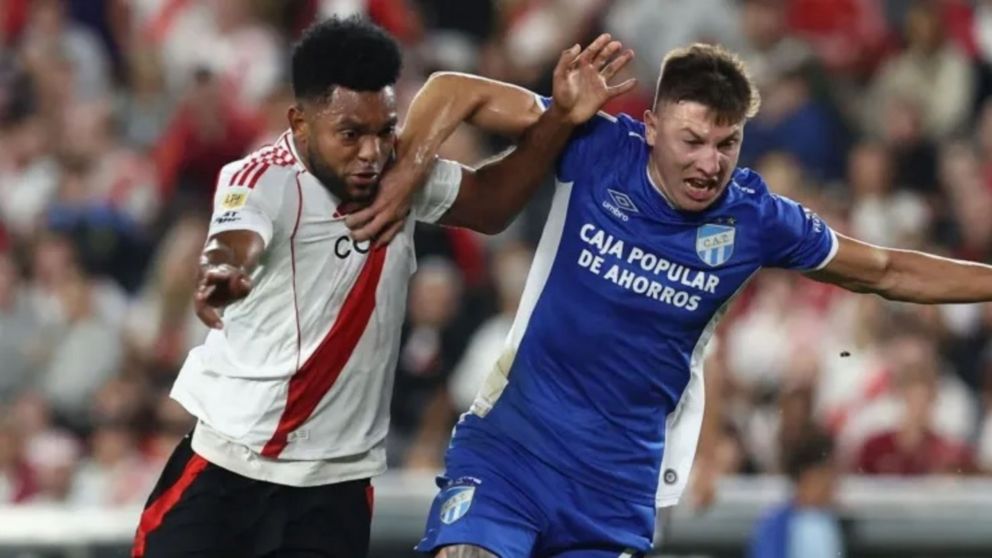 Atlético Tucumán vs. River, por el Torneo Clausura 2025 de la Liga Profesional: hora, formaciones y cómo verlo en vivo