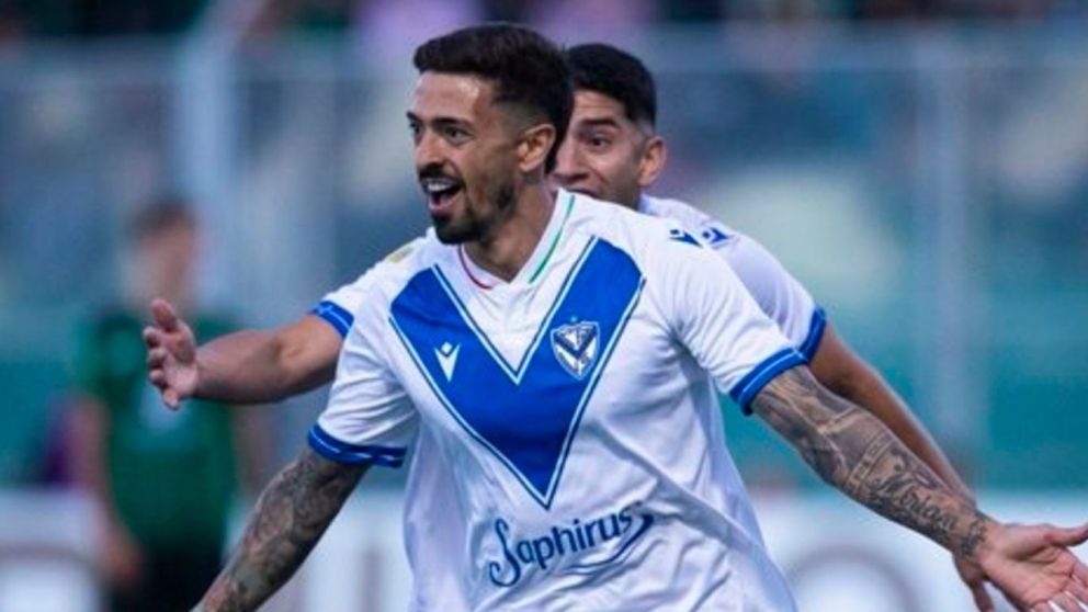 Vélez, con suplentes, se plantó en San Juan y lo llenó de problemas a San Martín que se encamina a descender