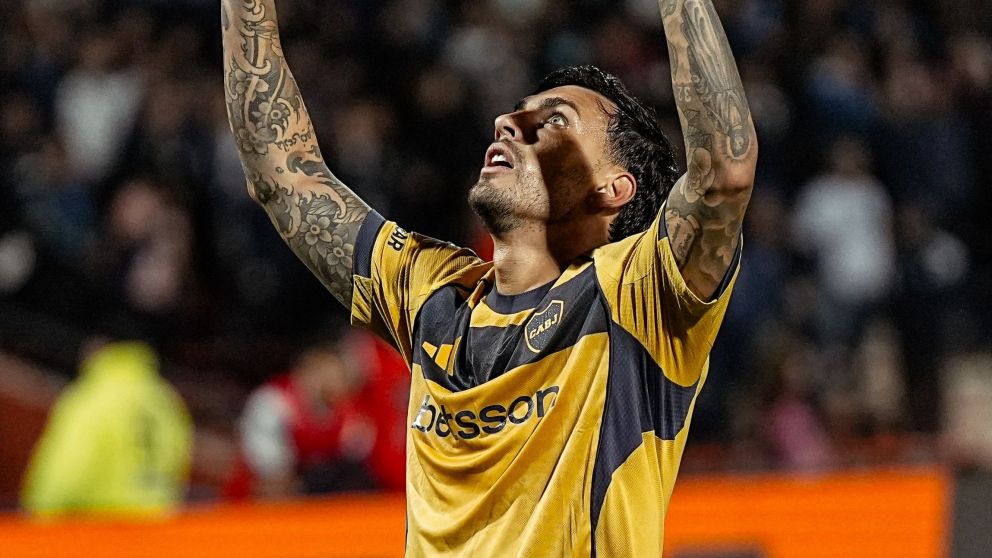 Leandro Paredes podría perderse dos partidos importantes y en Boca se encendieron las alarmas