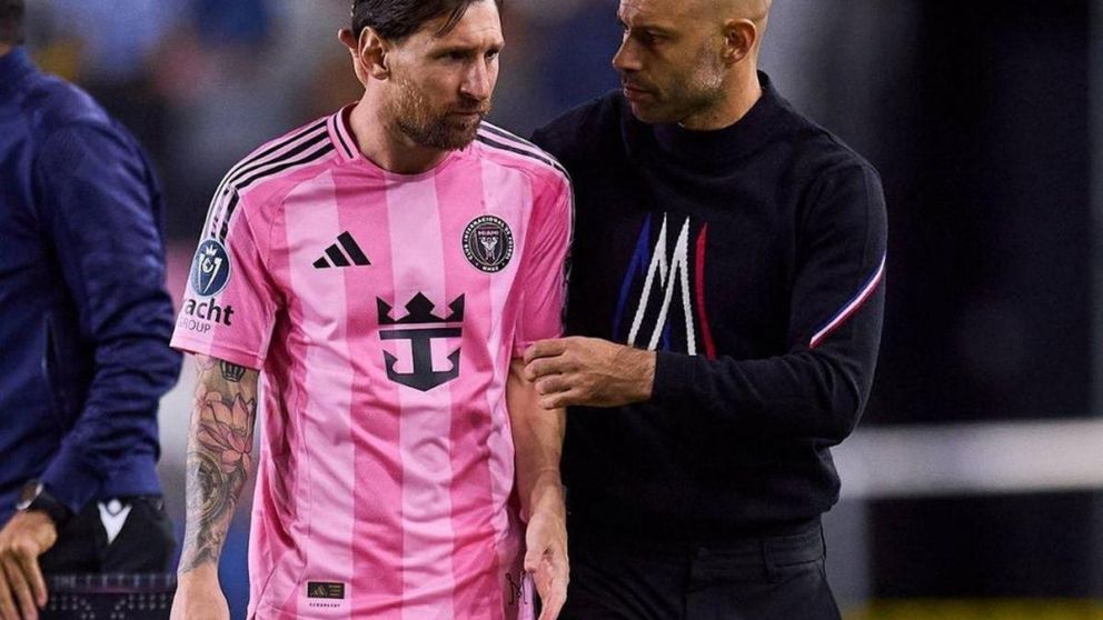 Atentos: Javier Mascherano dio un adelanto sobre la renovación de Lionel Messi en Inter Miami