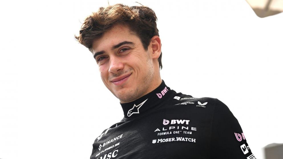 Franco Colapinto se lamentó por las pésimas prácticas de Alpine para el Gran Premio de Azerbaiyán: "Estamos muy lejos"