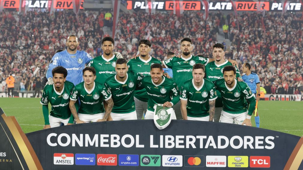 Tras el baile de Palmeiras a River, Felipe Melo salió a bancar al equipo ante las despiadadas críticas de la prensa brasileña