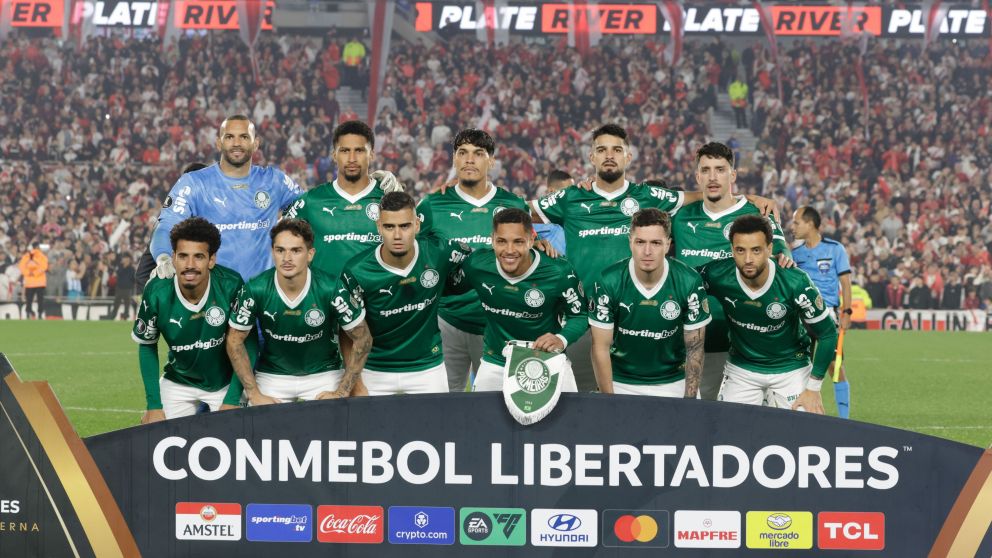 Tras el baile de Palmeiras a River, Felipe Melo salió a bancar al equipo ante las despiadadas críticas de la prensa brasileña