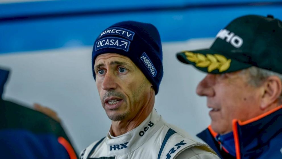 Leonel Pern�a podr� volver a correr en el Turismo Carretera: los motivos por los cuales se le redujo la sanci�n