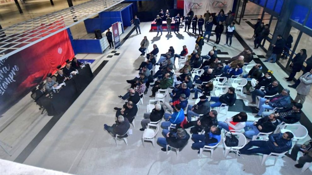 Atención San Lorenzo: qué resoluciones tomó la mesa directiva de la Asamblea en su primera reunión tras la acefalía