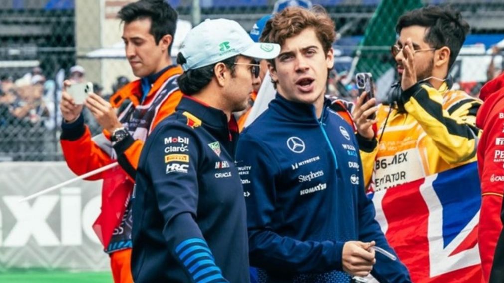 Flavio Briatore blanqueó lo que toda la Fórmula 1 sabía: que Checo Pérez quiso la butaca de Colapinto en Alpine