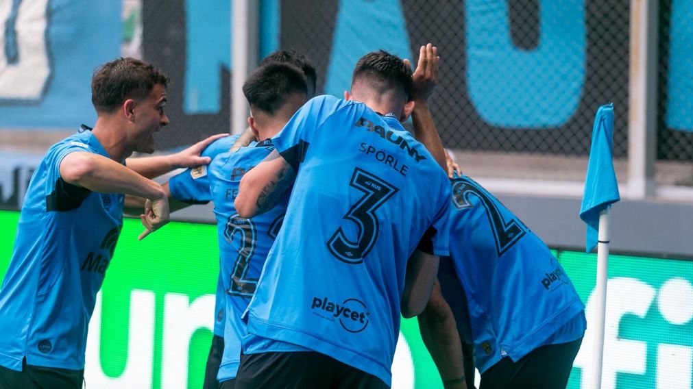 Belgrano le ganó bien a Newell's y se metió en las semifinales de la Copa Argentina