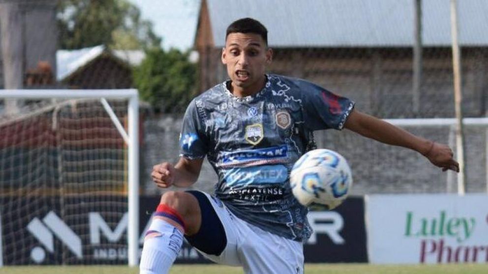 Franco Almanza habl� sobre la expectativa de Deportivo Armenio en el Torneo Clausura