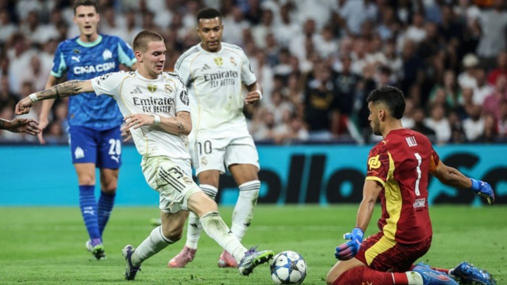 Federico Valverde bancó fuerte a Franco Mastantuono tras su debut en Champions League con Real Madrid