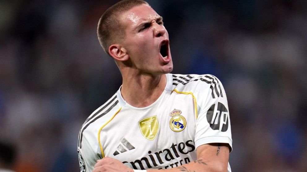 En el debut de Mastantuono en Champions, el Real Madrid se lo dio vuelta al Olympique Marsella