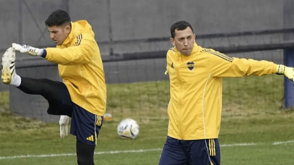 Miguel Russo tomó una drástica decisión en el arco de Boca: ¿sigue Brey o vuelve Marchesín?