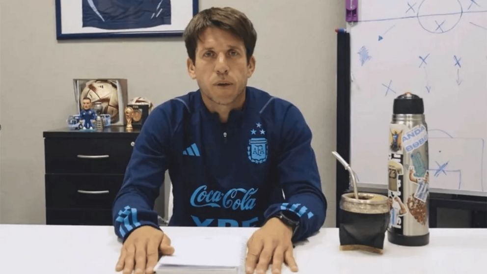 Sufre Placente: nueva baja para la Selección Argentina Sub 20 de cara al Mundial de Chile