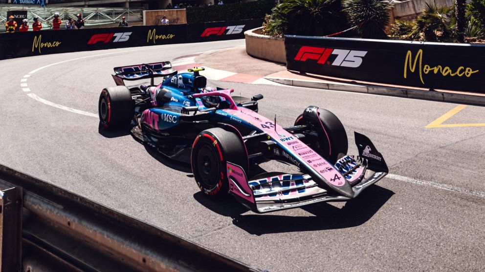 La mala noticia que podría tener Franco Colapinto con Alpine de cara al Gran Premio de Azerbaiyán de Fórmula 1