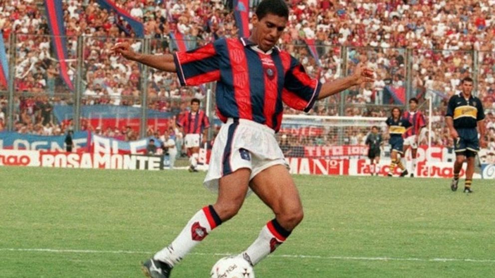 Paulo Silas para San Lorenzo: la última vez que Boca había sufrido un gol olímpico