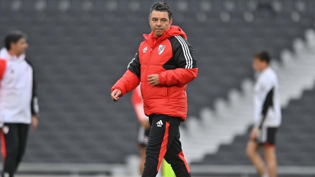 River hoy: con varias bajas de peso, el probable once para enfrentar a Barracas Central
