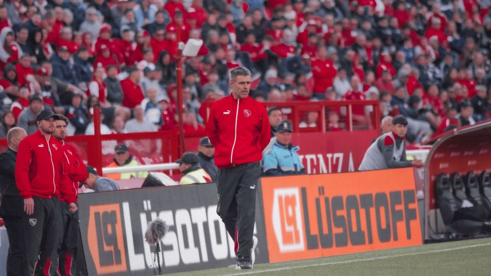 Arde Independiente: los candidatos a reemplazar a Julio Vaccari