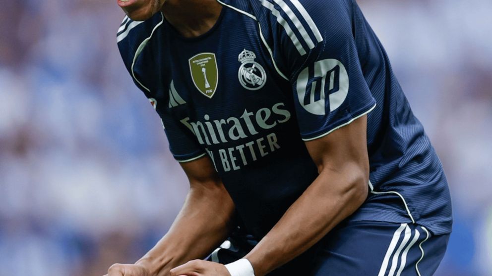 Real Madrid le ganó un duro partido a la Real Sociedad sin Franco Mastantuono y es líder de LaLiga de España