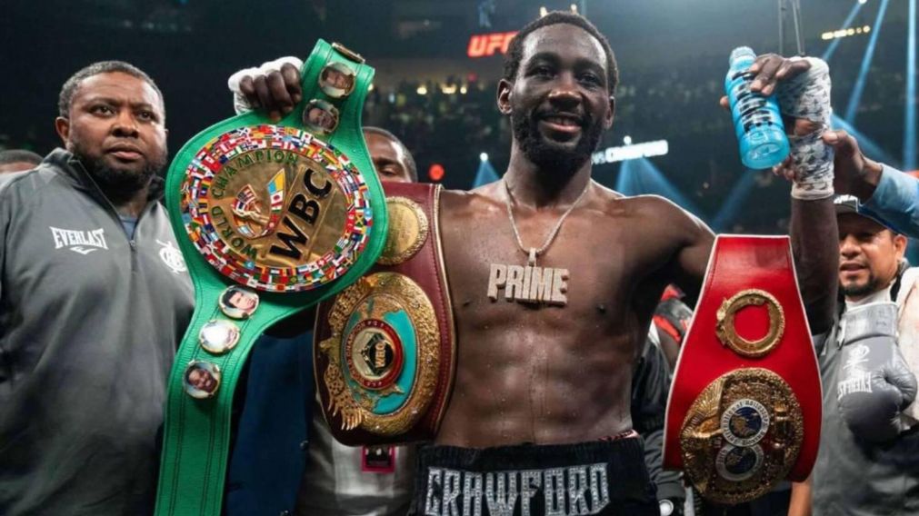 La durísima historia de Terence Crawford, el rival de Canelo Álvarez: maltrato infantil y un balazo que casi lo mata