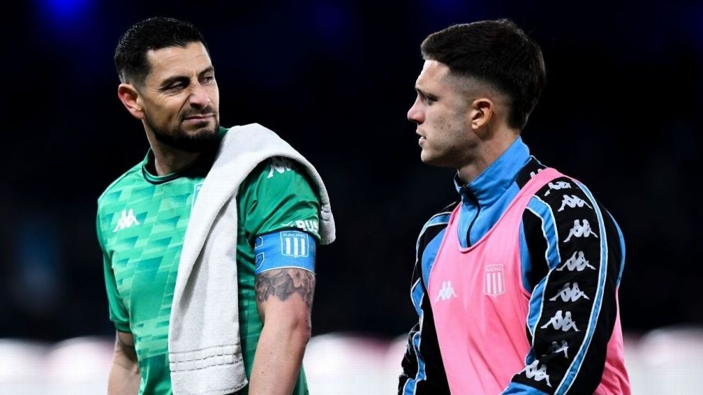 Racing hoy: el motivo por el cual Gustavo Costas decidió que Cambeses reemplace a Arias