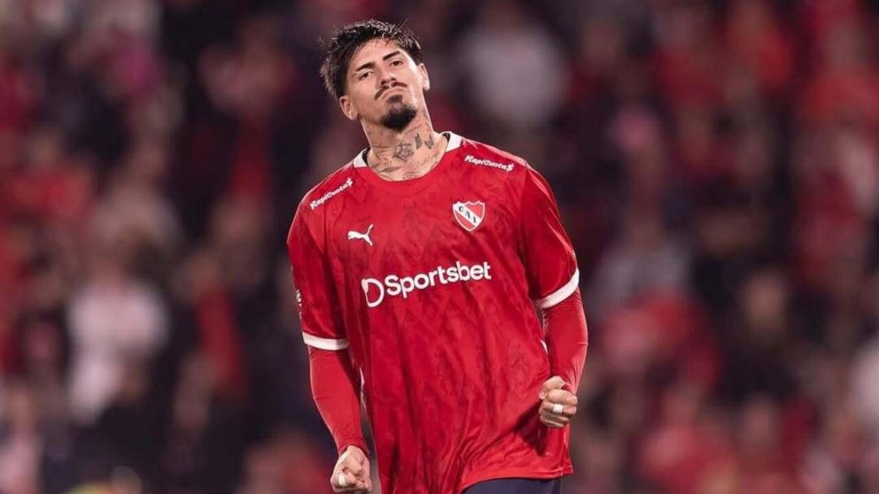 Alarmas en Independiente: Red Bull Bragantino intimó al club por una deuda en el pase de Lomónaco